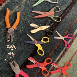 Craft Scissors Set
