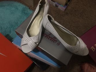 Leather Shoes