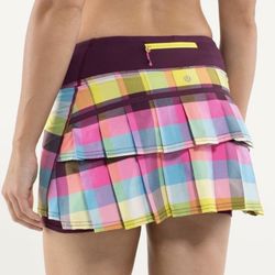 Lululemon Skirt
