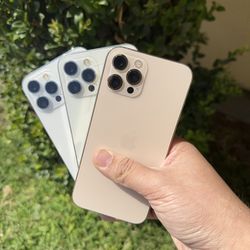 iPhone 12 Pro Max Factory Unlocked / International 📔