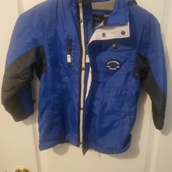 Boys London Fog Jacket Size 6