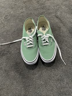 Green vans
