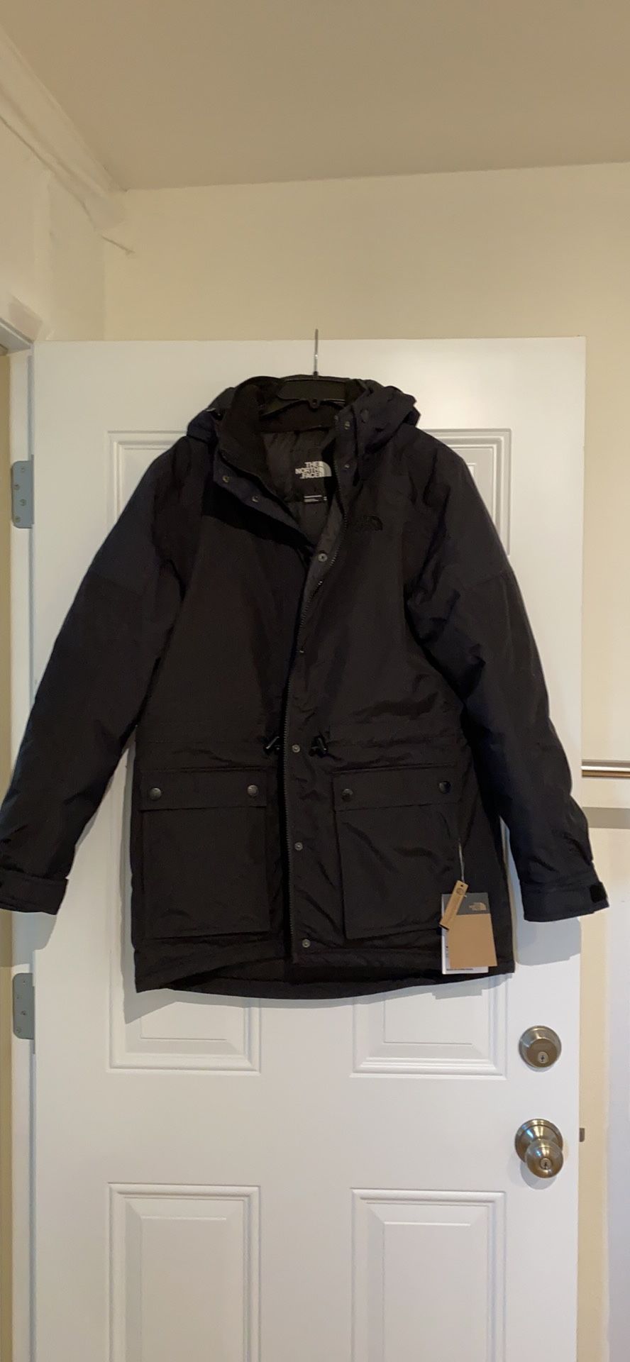 The North Face Women’s Down Parka