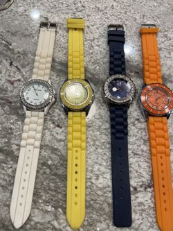 Jewelry-  Watches 