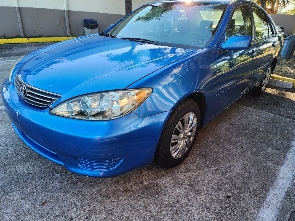 2005 Toyota Camry