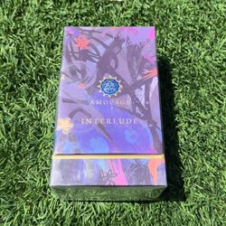 Amouage Interlude