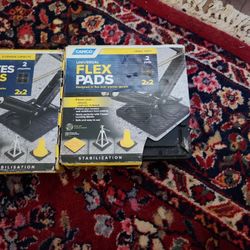Camco Universal Flex Pads