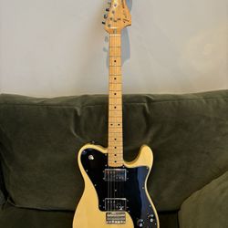 Fender Vintnera 70’s Telecaster Deluxe 