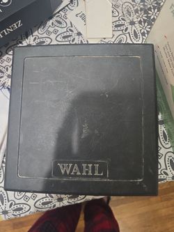 Wahl + Conair clippers