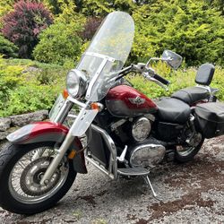 2005 Kawasaki Vulcan 1500