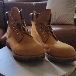 Timberland Boots 12M