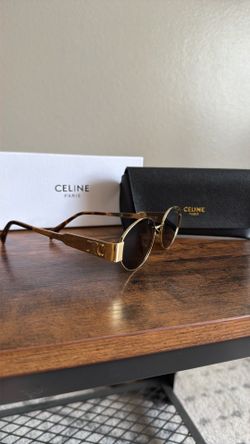 CELINE TRIOMPHE SUNGLASSES