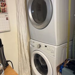 Flash Sale - Washer Dryer - Must Sell ASAP