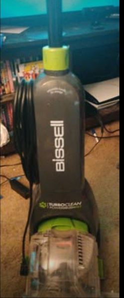 Pet Bissell Steam aclesner