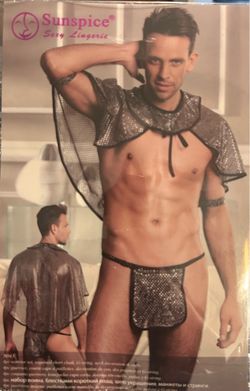 Men’s lingerie