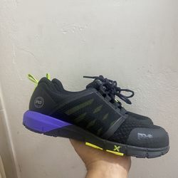  Timberland Pro Women's Radius Composite Toe Work Sneaker Size 9