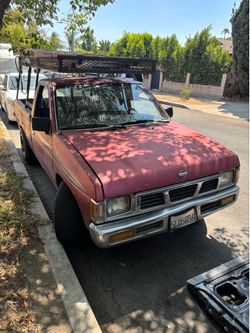 1997 Nissan