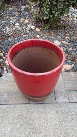 Gardening pot