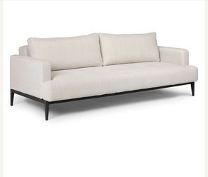 Article Solna 86” Sofa Bed – Atelier Ivory