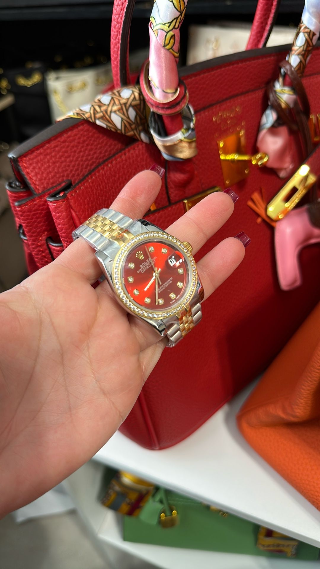 reloj36 mm automático 