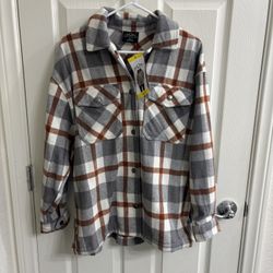 HFX Women’s Shirt Jacket (new$