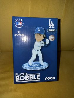 Genuine MLB Dodgers Shohei Bobble head