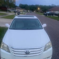 2007 Toyota Avalon