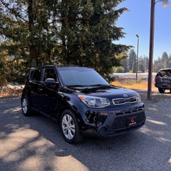 2015 KIA SOUL +