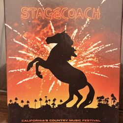 Stage Coach Tickets