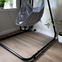 Hammock Stand And Seat