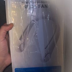 Neck Fan 