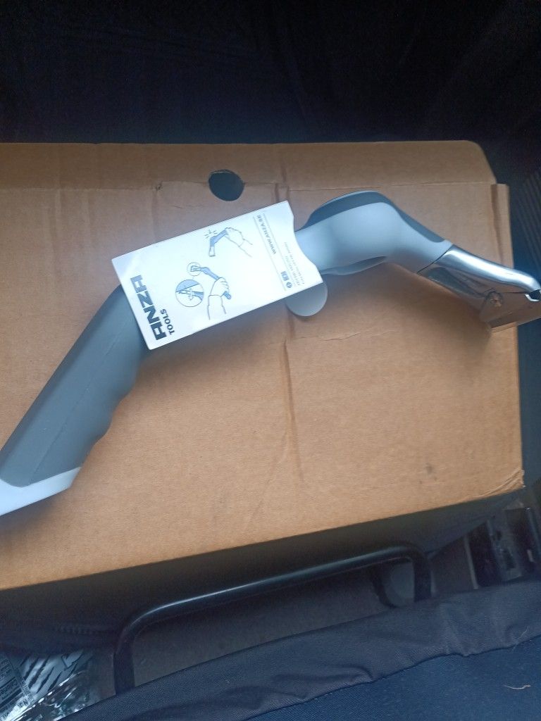 Anza 2 -Handed Scraper Blade