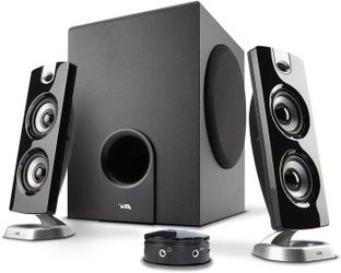 Cyber Acoustics Speakers | CA-3602FFP
