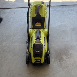 Lawn Mower 