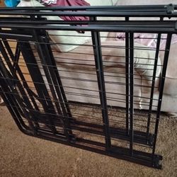 California King/2 XL Twin Size Bed Frames