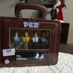Collectors  Pez Candy Dispenser. The Office 