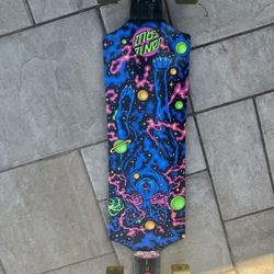 Santa Cruz Wolf Longboard 