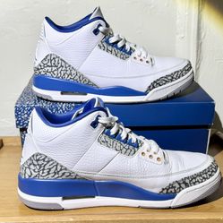 Jordan 3’s 