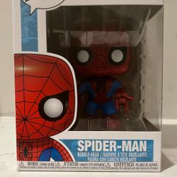 Funko Pop - Marvel Spider-Man 03