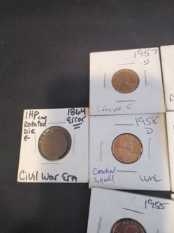 Coins