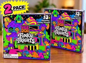 $75 each Funky frights Needohs advent calander
