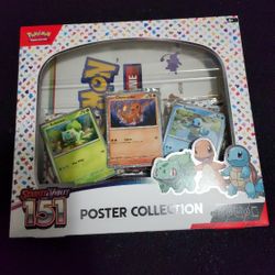 Pokemon- 151- Poster Collection 