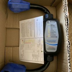 EPICORD Surge Protector 50A 240V 