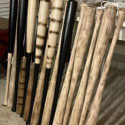baseball bats 