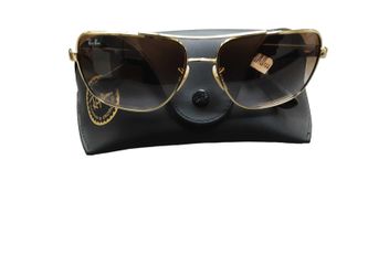 Ray-ban Rb3483 Gold