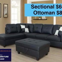 🌟Free Delivery—Brand New Sofa, Couch, Sectional 