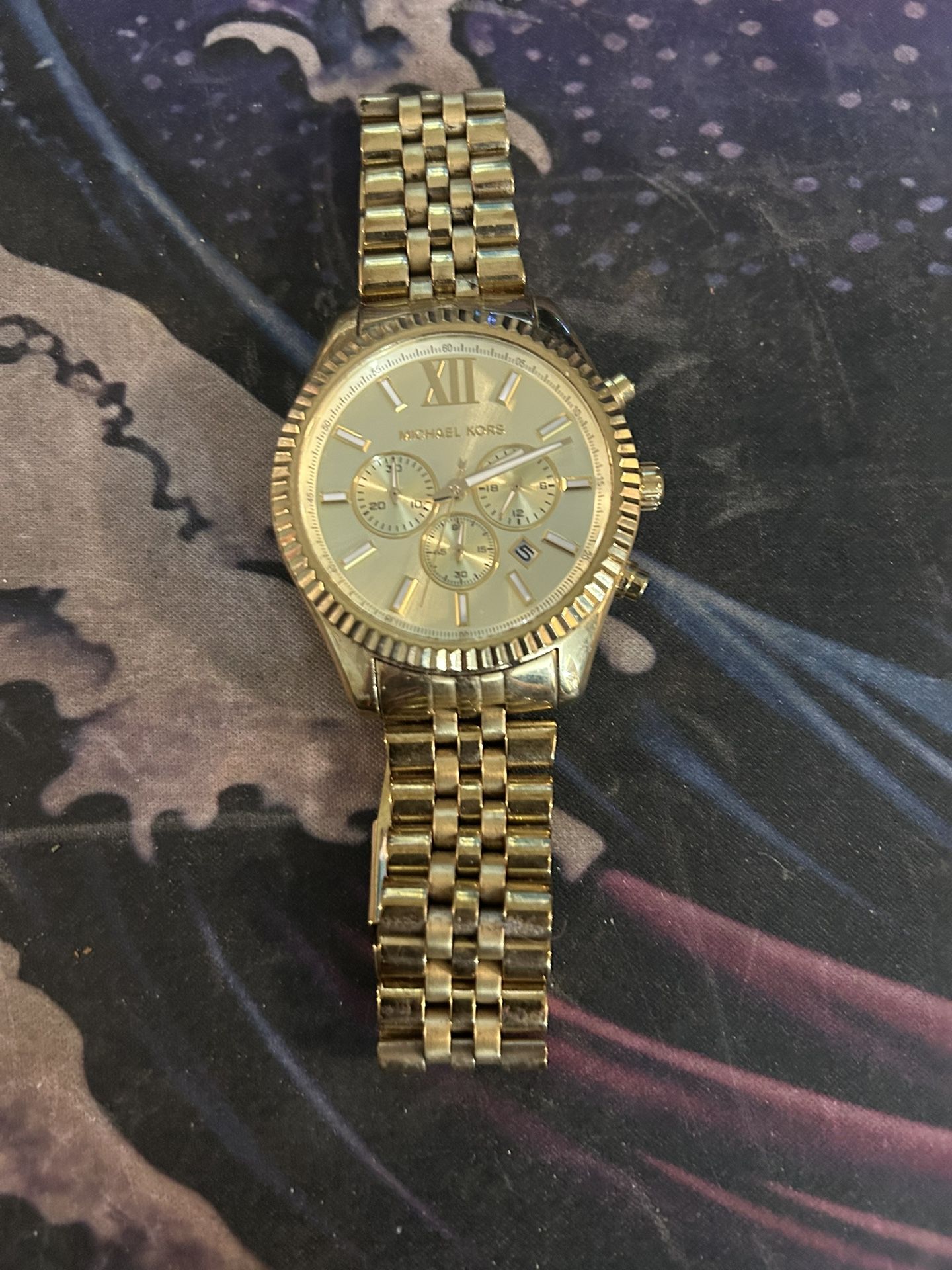 Michael kors Gold tone Watch