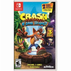 Crash bandicoot N sane 3logy
