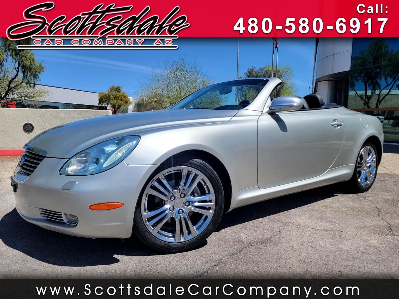 2005 Lexus SC 430