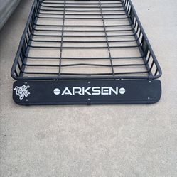 Arksen roof rack